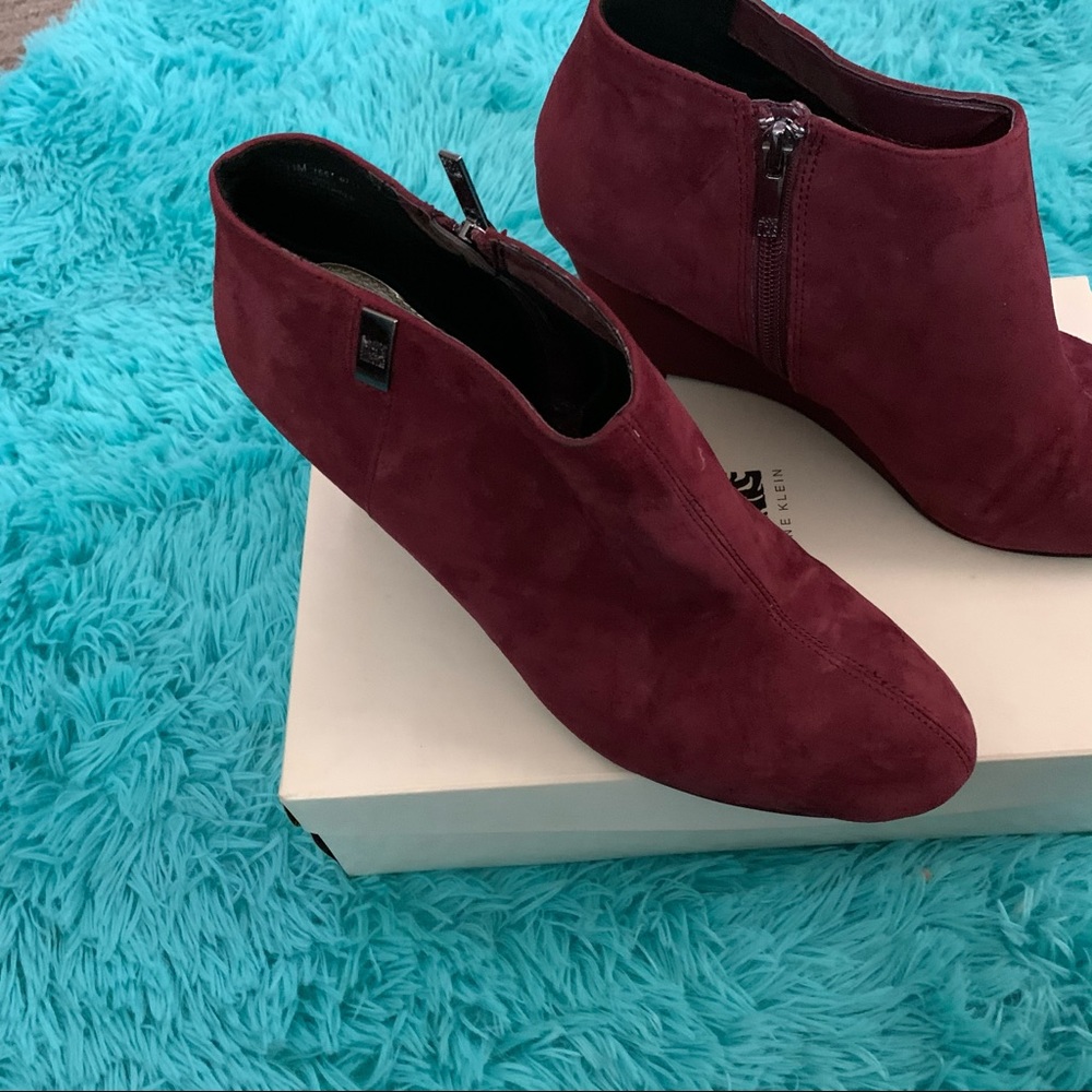 Anne Klein wedge size 11 - Picture 11 of 12